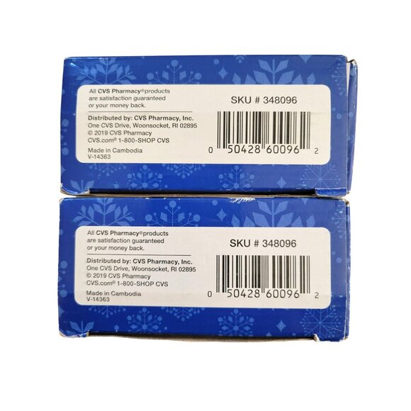 *NEW* 2-Pack Merry Brite Warm White LED Mini Lights 70 Count Christmas 15 ft - Picture 4 of 4